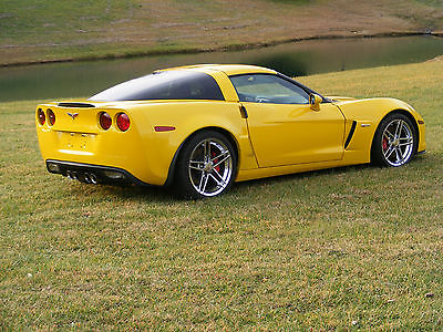 Chevrolet : Corvette Z06 Coupe 2-Door OWN THIS BEAUTIFUL 99.9% REPAIRED Z06 FOR 11,000 LESS THAN RETAIL-LIGHT SALVAGE