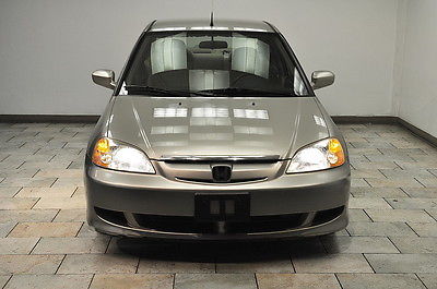 Honda : Civic Hybrid 2003 honda civic hybrid 28 k 1 owner 1 onebay