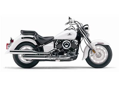 2007 Yamaha V Star Classic