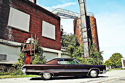 Chrysler : 300 Series 2dr 1967 chrysler 300 2 dr original big block mopar 440 with videos