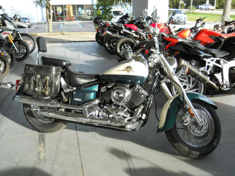 1999 Yamaha V Star Classic