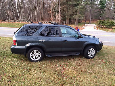 Acura : MDX Touring 2005 acura mdx touring awd