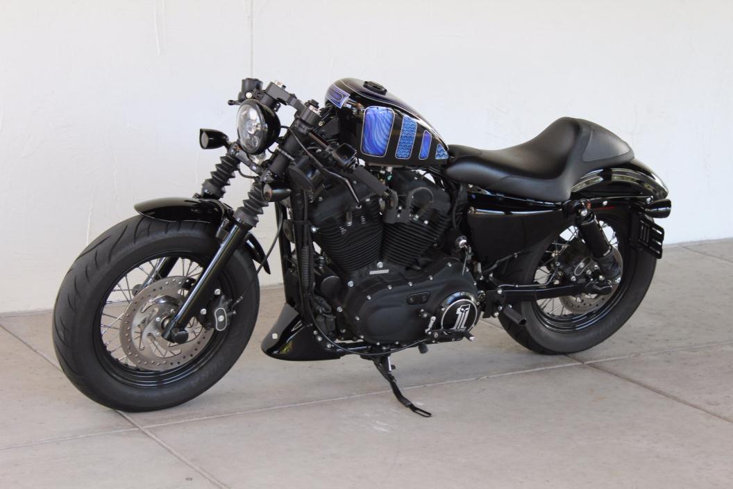 2014  Harley-Davidson  Sportster® Forty-Eight®