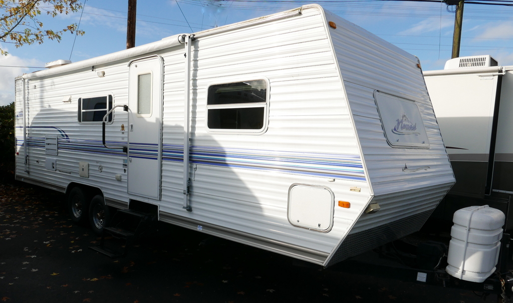 Skyline Rv Nomad 296 Scout rvs for sale