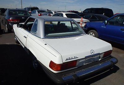 Mercedes-Benz : Other 1980 used