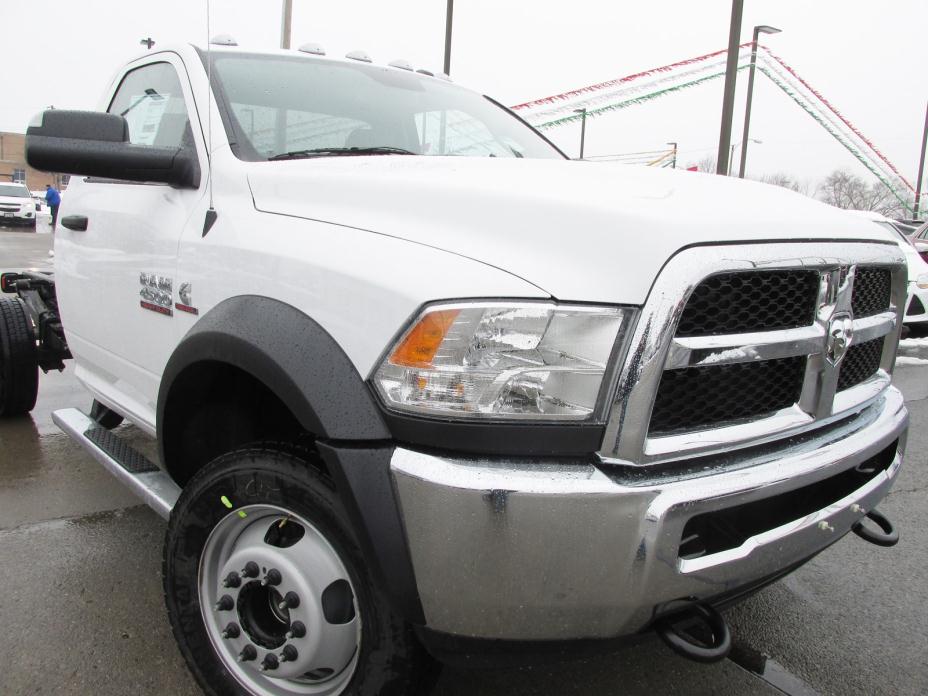 2015 Ram 4500 Hd Chassis