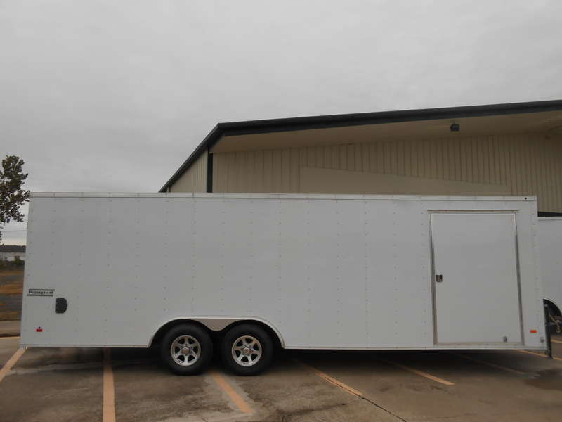 2015 Alcom Trailer Ranger Lite 72X12 W