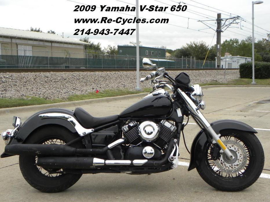 2007 Yamaha V STAR 1300
