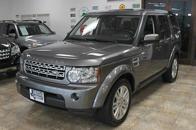 Land Rover : Range Rover TriRoof Loaded 1 Owner Only 60k 2011 land rover lr 4 awd tri roof 3 rd seat loaded 1 owner only 60 k