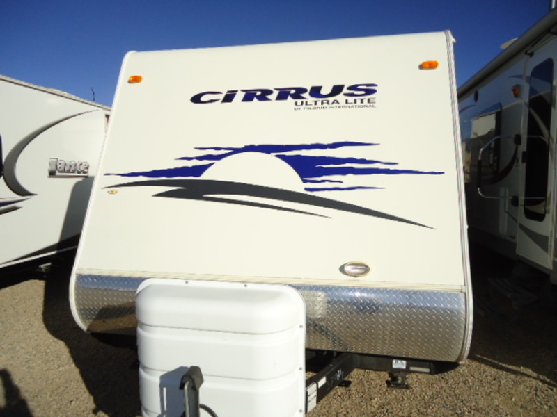 2009 Cirrus 24CRB