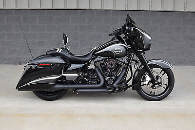 Harley-Davidson : Touring 2015 street glide special mint 15 k in xtra s 1 of a kind cvo killer