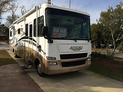 2007 TIFFIN ALLEGRO 34 TGA 16,000 MILES !!!!