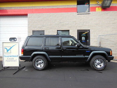 Jeep : Cherokee Classic Sport Utility 4-Door 1998 jeep cherokee classic sport utility 4 door 4.0 l