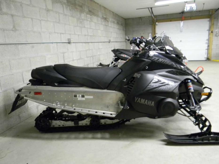 2009 Yamaha Raider