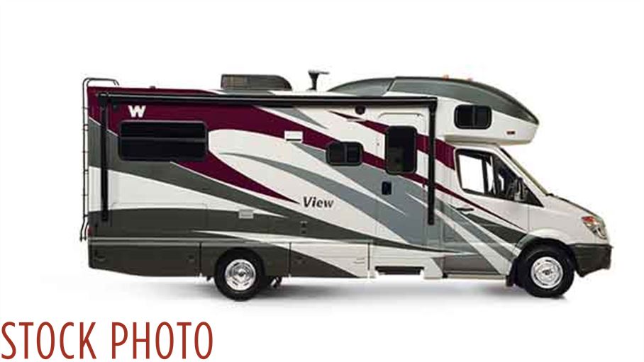 2016 Winnebago Minnie 2201DS