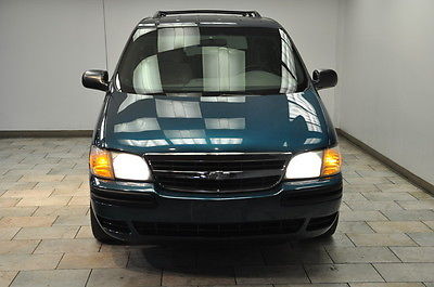 Chevrolet : Venture w/LS 1SC Pkg 2003 chevrolet venture ext 138 k