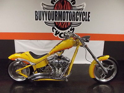 Big Dog : CHOPPER 2004 big dog chopper we finance ship worldwide everyone rides