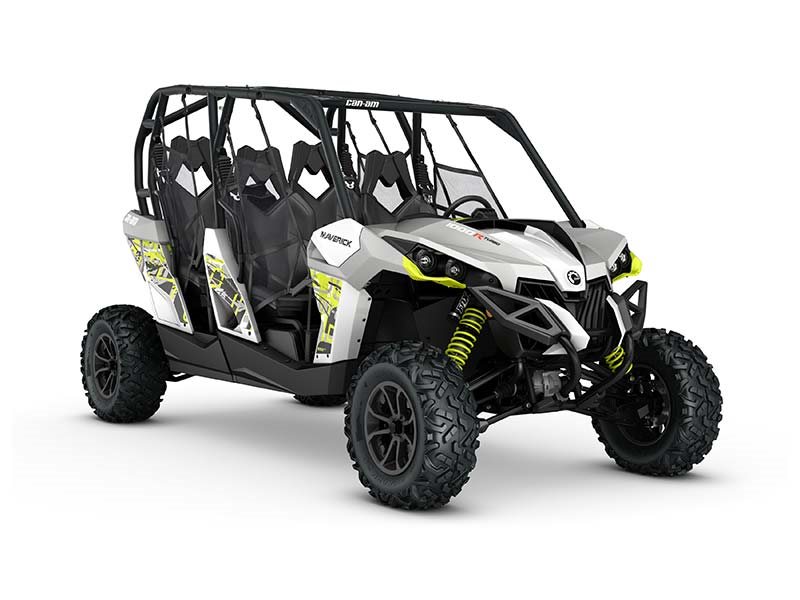 2014 Can-Am Outlander XT 500