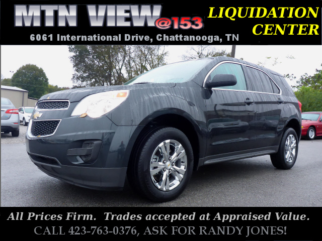 2014 Chevrolet Equinox LS Chattanooga, TN