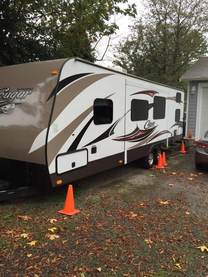 2016 Keystone Montana 340BH