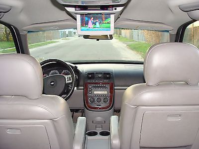 Chevrolet : Uplander LT Mini Passenger Van 4-Door 2006 chevy uplander loaded dvd player one owner clean carfax no accident