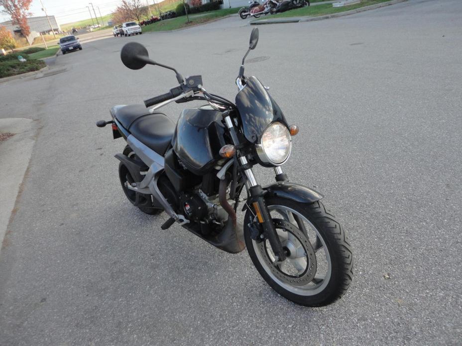 2002 Buell BLAST