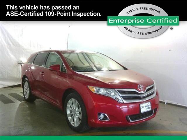2014 TOYOTA Venza LE 4cyl 4dr Crossover
