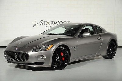 Maserati : Gran Turismo S 2011 maserati s