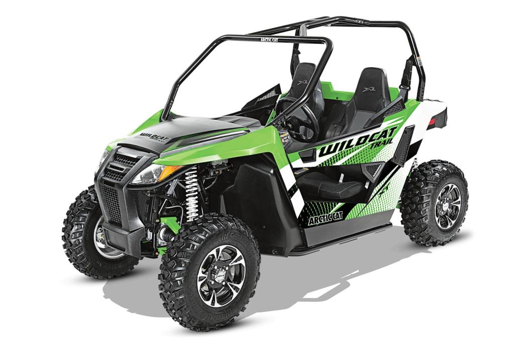 2013 Arctic Cat F570