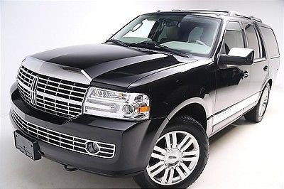 Lincoln : Navigator Base Sport Utility 4-Door WE FINANCE!2011 Lincoln Navigator 4WD Navigation Side Steps Cooled Seats 3rd Row