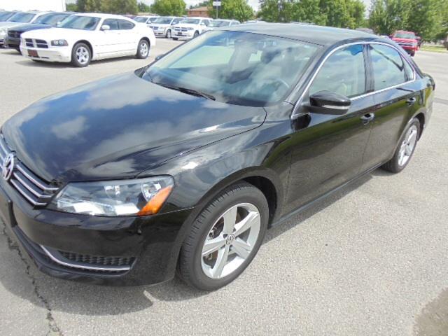 2014 Volkswagen Passat