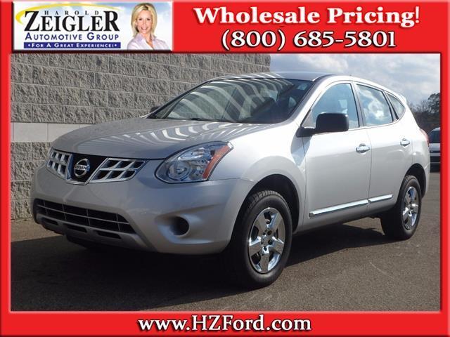 2013 Nissan Rogue Crossover AWD