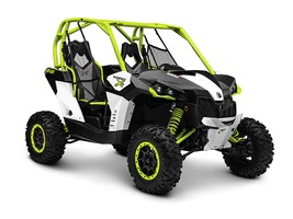 2014 Can-Am Outlander MAX 500