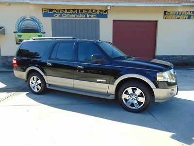Ford : Expedition EXL 2007 ford expedition eddie bauer sport utility 4 door 5.4 l