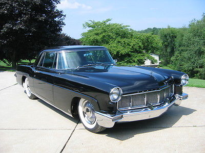Lincoln : Mark Series Coupe 1956 lincoln continental mark ll mark ii not a cadillac or imperial