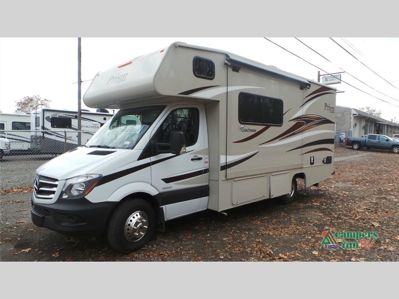 2011 Coachmen FREELANDER 21QB GM CHASSIS QUEEN BED ONLY 25000 MILES