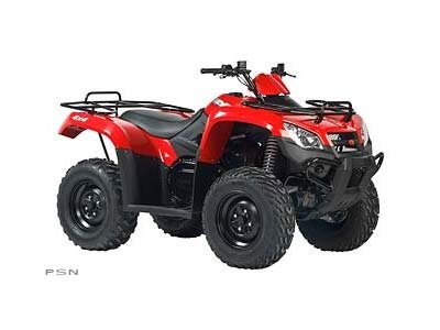 2012 Kymco MXU 375 4x4 IRS