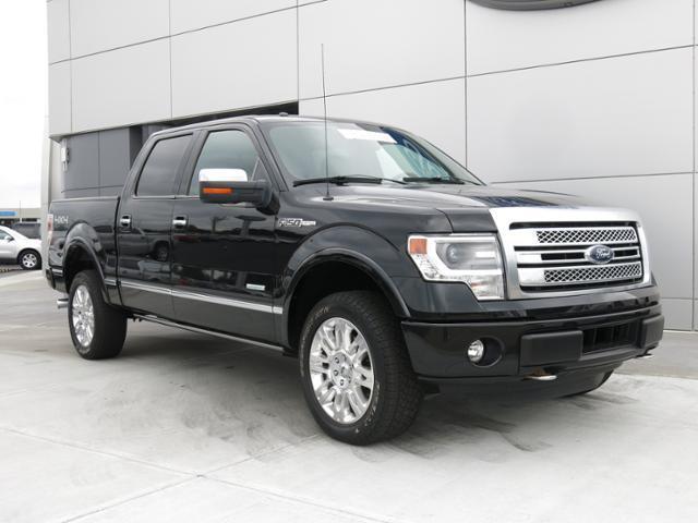 Ford : F-150 4X4 SuperCre 4 x 4 supercre certified 3.5 l nav cd certified vehicle roof power sunroof