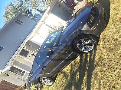Ford : Mustang 2009 ford mustang gt premium 45 th anniversary