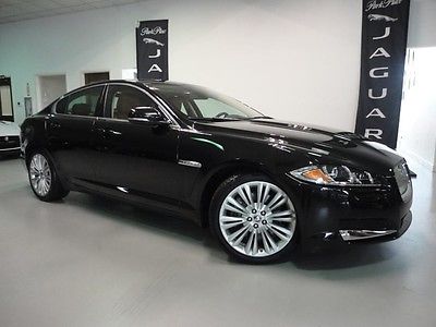 Jaguar : XF Portfolio 2012 jaguar portfolio