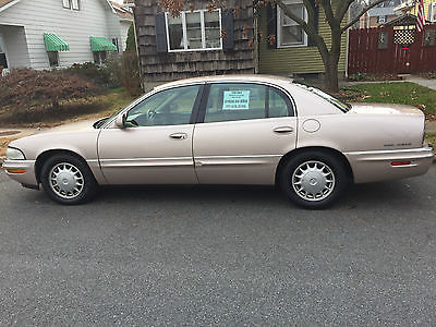 Buick : Park Avenue 4dr Sdn 1999 buick park avenue great car smooth running