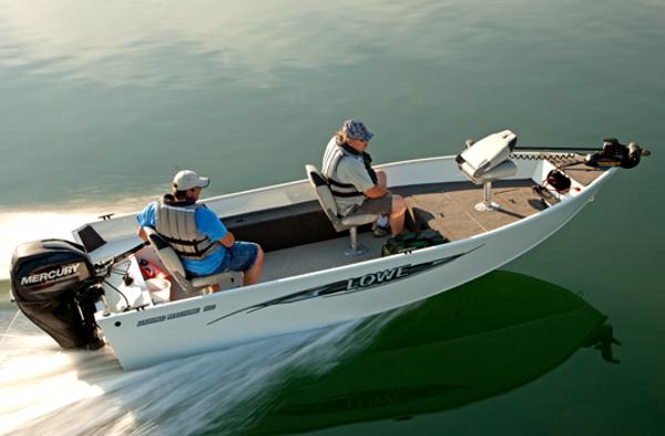 2016 LOWE BOATS FM 160 T