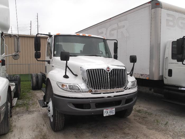 2011 International (used) 4300