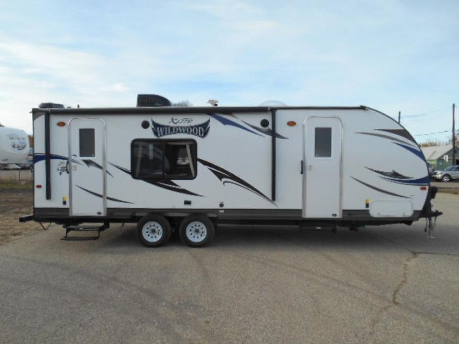 2016 Forest River EVO 1850