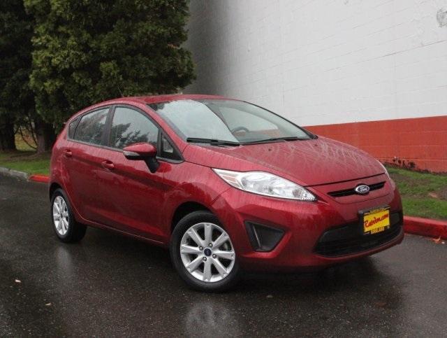 2013 Ford Fiesta 4d Hatchback Se Cars for sale