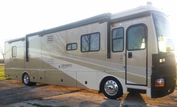 2006 Fleetwood DISCOVERY 39 L