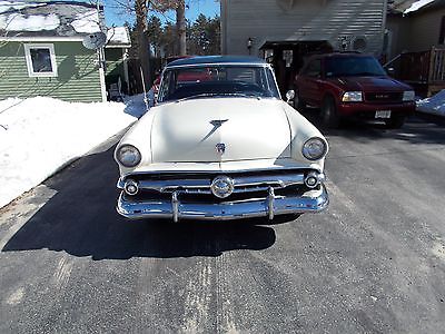 Ford : Other 1954 ford