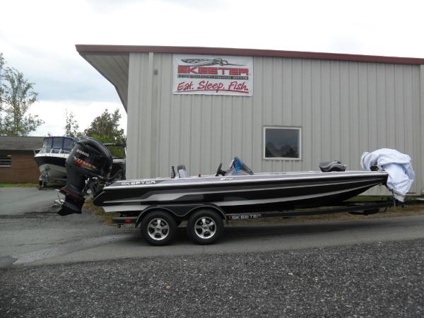 2016 Skeeter ZX 250