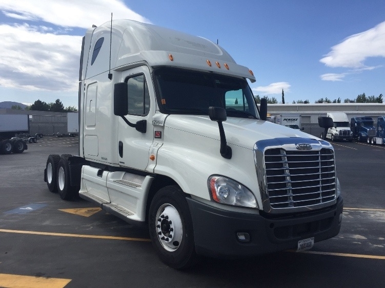 2012 Freightliner Ca12564dc - Cascadia