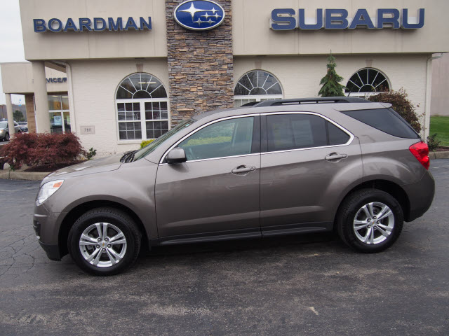 2012 Chevrolet Equinox 1LT Youngstown, OH